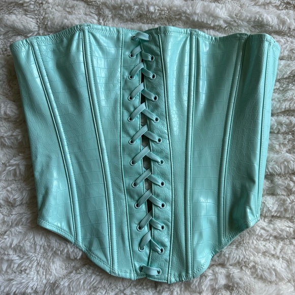 savage x fenty corset top - Picture 3 of 6